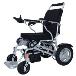 Eagle HD Heavy Duty Power Wheelchair by Discover My Mobility
